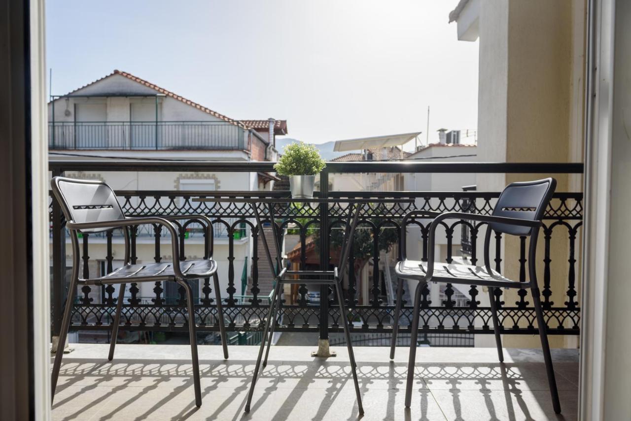 Studios Drakontis Limenas  Exterior photo