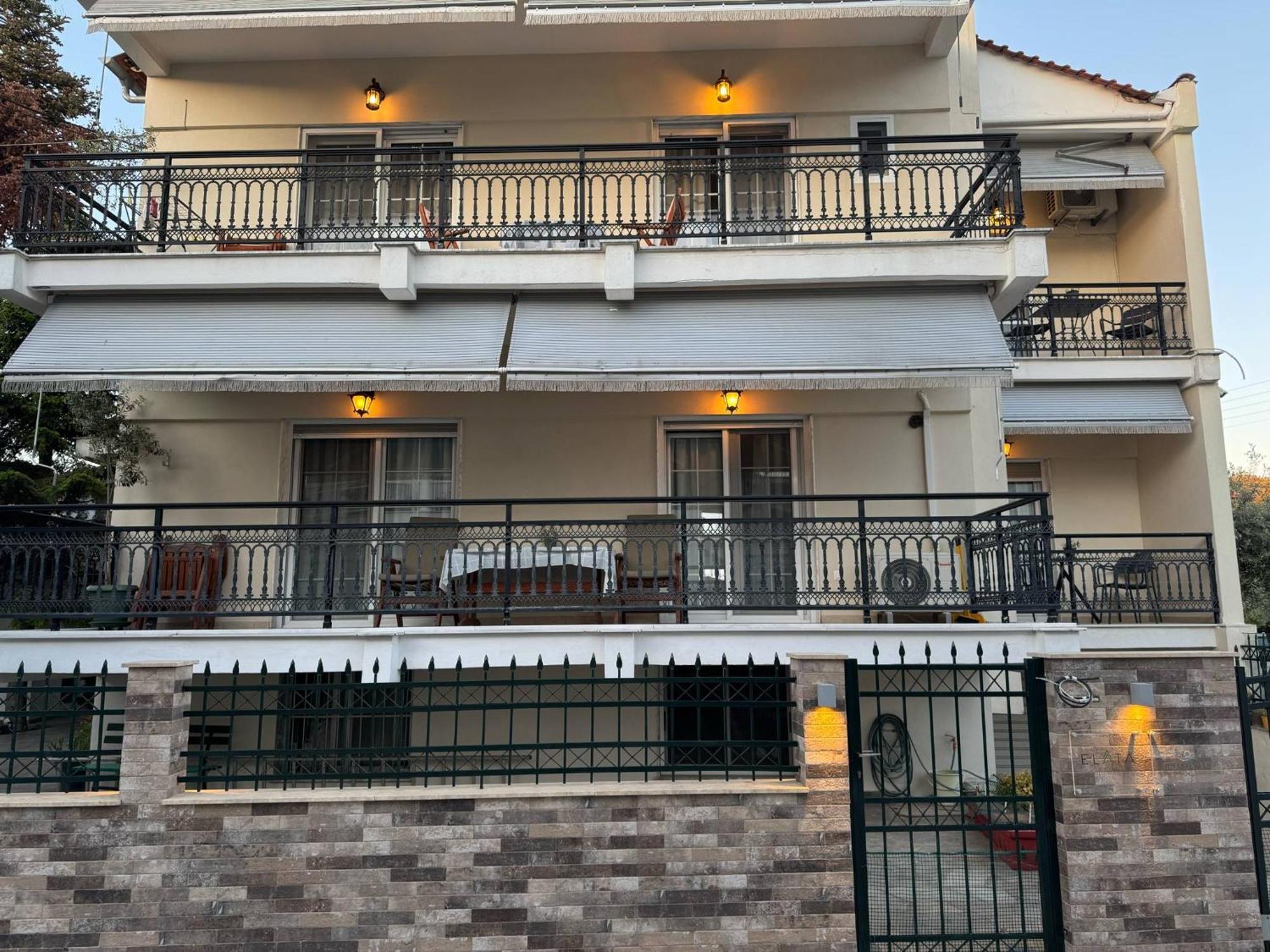 Studios Drakontis Limenas  Exterior photo