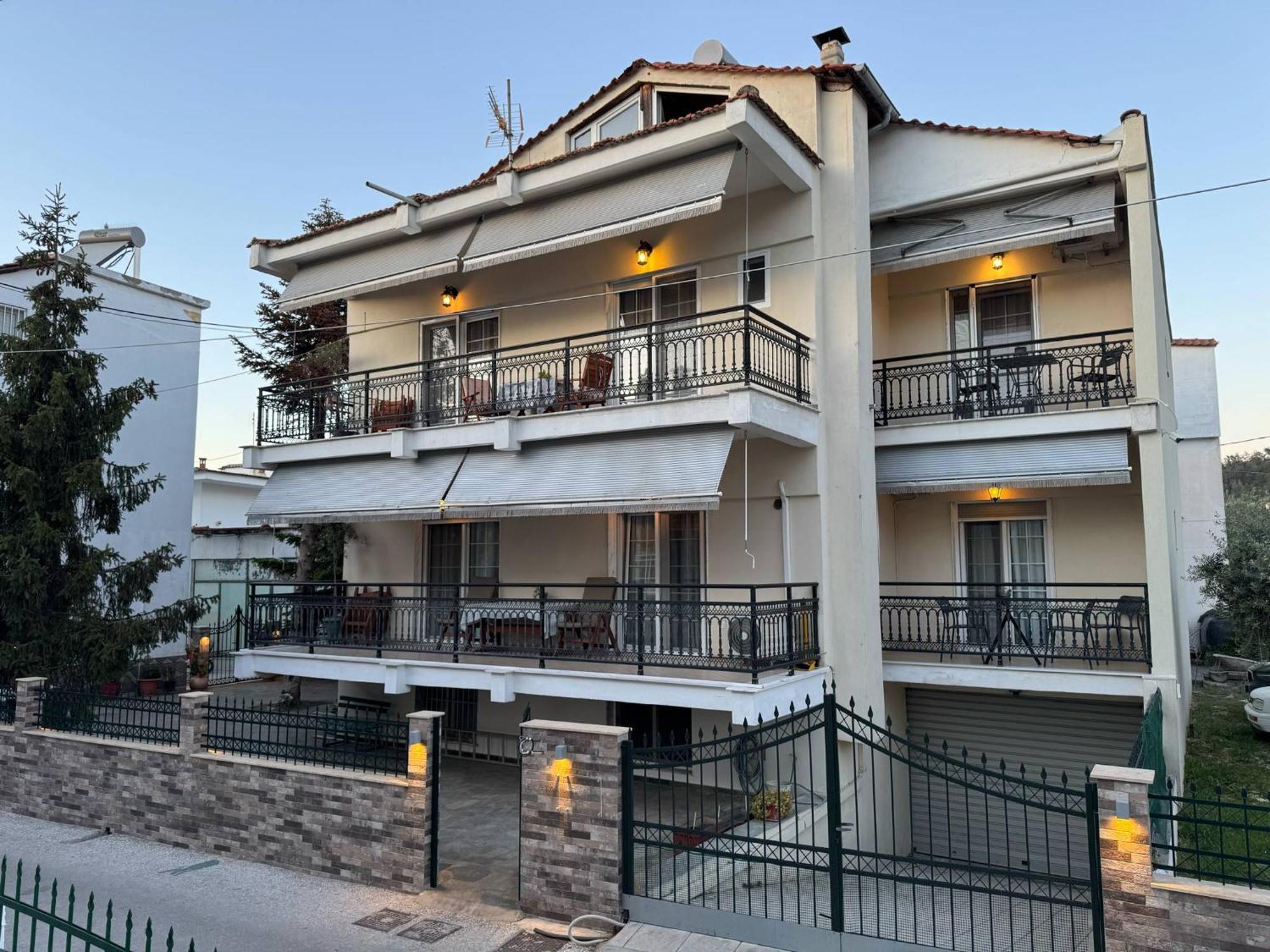 Studios Drakontis Limenas  Exterior photo